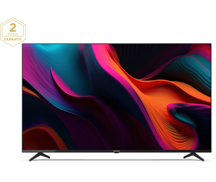 Фото - телевізор Телевізор Sharp 55GL4260E (4T-C55GL2EL2GB)