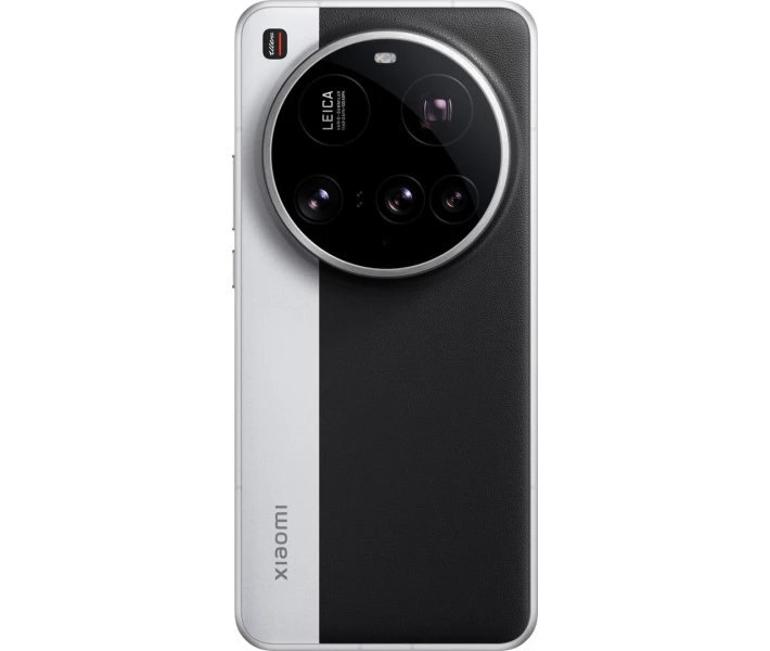 Фото - мобільний телефон і смартфон Xiaomi 15 Ultra 16/512GB Silver Chrome 
