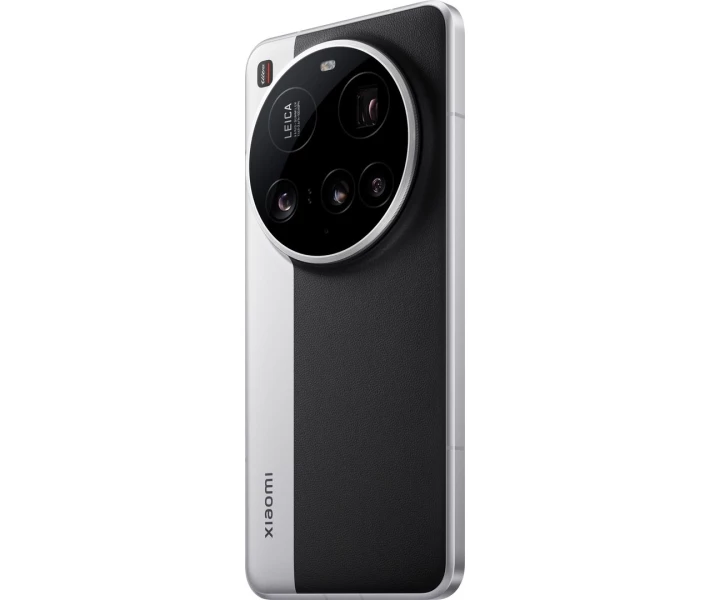 Фото - мобільний телефон і смартфон Xiaomi 15 Ultra 16/512GB Silver Chrome 
