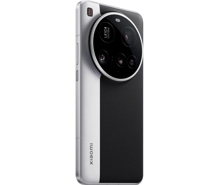 Фото - мобільний телефон і смартфон Xiaomi 15 Ultra 16/512GB Silver Chrome 
