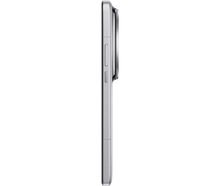 Фото - мобільний телефон і смартфон Xiaomi 15 Ultra 16/512GB Silver Chrome 