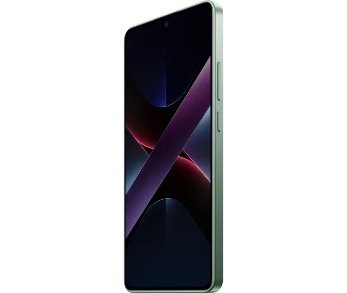 Фото - мобільний телефон і смартфон POCO X7 Pro 12/512GB Green