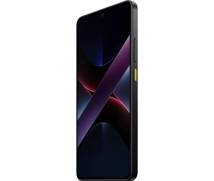 Фото - мобільний телефон і смартфон POCO X7 Pro 12/512GB Yellow