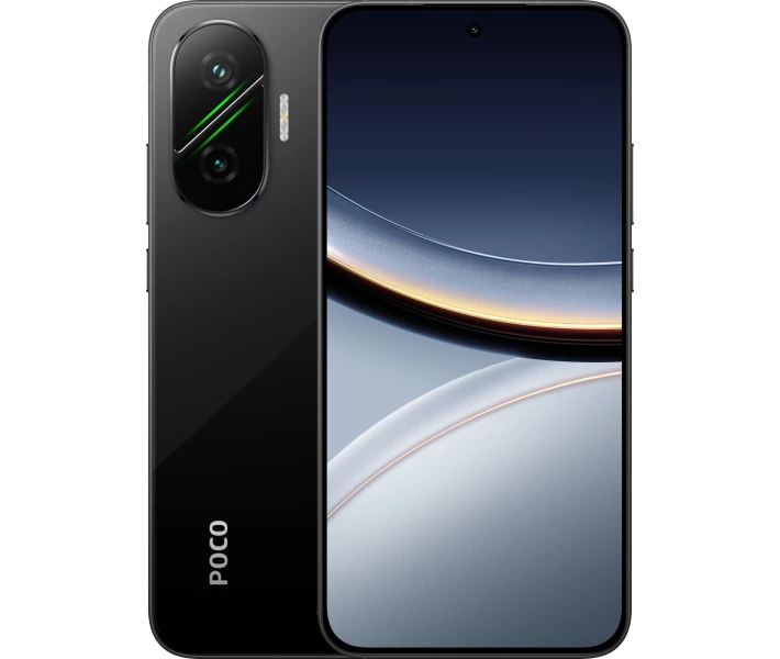 POCO F7 12/512GB Black