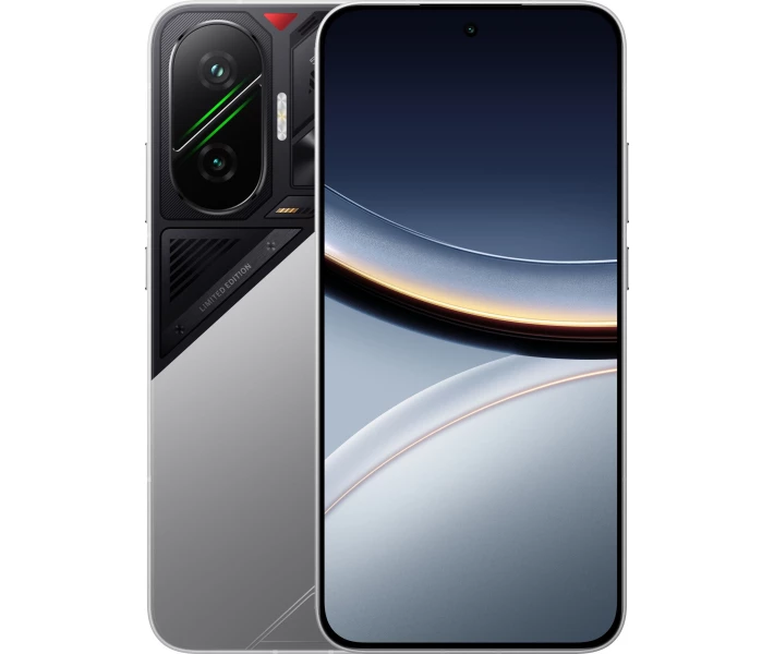 POCO F7 12/512GB Silver