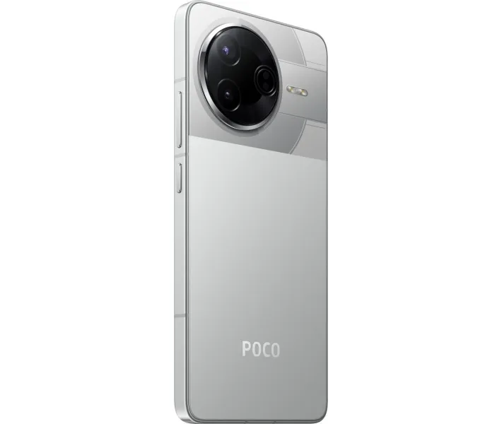 POCO F7 Pro 12/256GB Silver купити в АЛЛО – ціна, характеристики