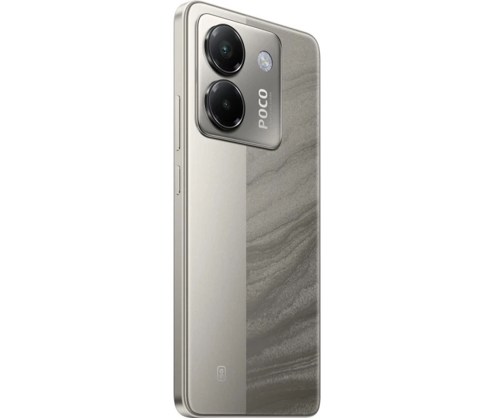 Фото - мобільний телефон і смартфон POCO M7 Pro 5G 8/256GB Silver