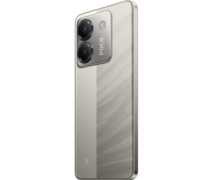 Фото - мобільний телефон і смартфон POCO M7 Pro 5G 8/256GB Silver