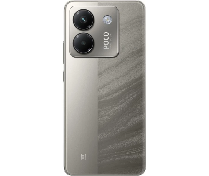 Фото - мобільний телефон і смартфон POCO M7 Pro 5G 8/256GB Silver