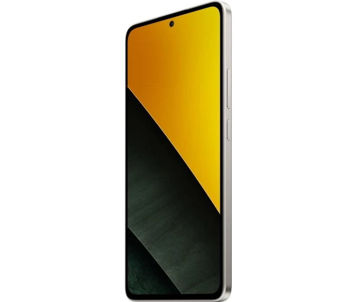 Фото - мобільний телефон і смартфон POCO M7 Pro 5G 8/256GB Silver
