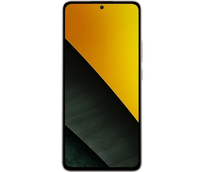 Фото - мобільний телефон і смартфон POCO M7 Pro 5G 8/256GB Silver