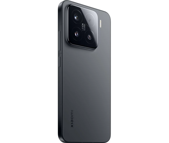Фото - мобільний телефон і смартфон Xiaomi 15 12/512GB Black