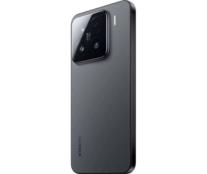 Фото - мобільний телефон і смартфон Xiaomi 15 12/512GB Black