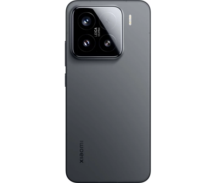 Фото - мобільний телефон і смартфон Xiaomi 15 12/512GB Black