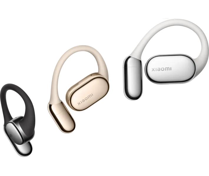 Навушники Xiaomi OpenWear Stereo Pro (BHR080IGL) Black купити в