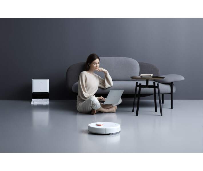 Фото - роботі-пылесосів Робот-пилосос Xiaomi Robot Vacuum X10