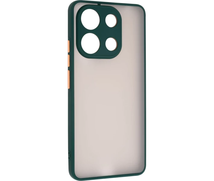 Фото - чохол для смартфону Чохол ArmorStandart Xiaomi Redmi Note 13 Frosted Matte Green