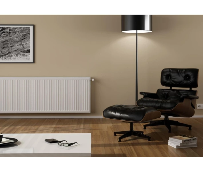 Фото -  Радиатор RUVI 22 тип боковой 500х800, RUVI5080