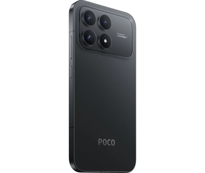 Фото - Смартфони і мобільні телефони POCO F8 Pro 12/512GB Black