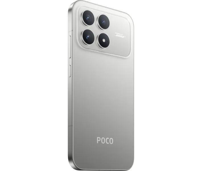 POCO F8 Pro 12/512GB Titanium Silver купити в АЛЛО – ціна