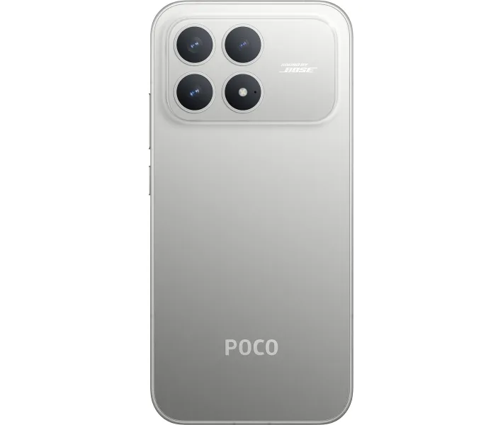 POCO F8 Pro 12/512GB Titanium Silver купити в АЛЛО – ціна
