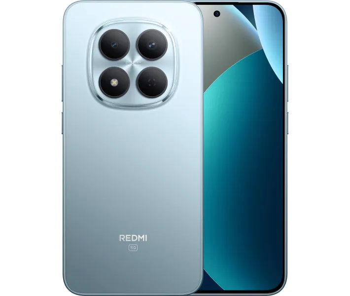 Xiaomi REDMI Note 15 Pro 5G 8/512GB Glacier Blue купити в АЛЛО
