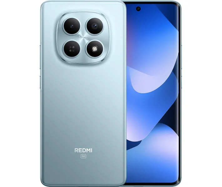 Xiaomi REDMI Note 15 5G 6/128GB Glacier Blue купити в АЛЛО – ціна