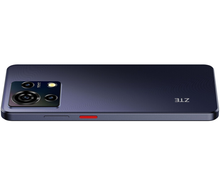 Фото - мобільний телефон і смартфон ZTE Blade V50 Vita 6/128GB Black