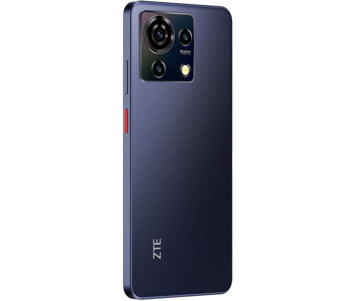 Фото - мобільний телефон і смартфон ZTE Blade V50 Vita 6/128GB Black