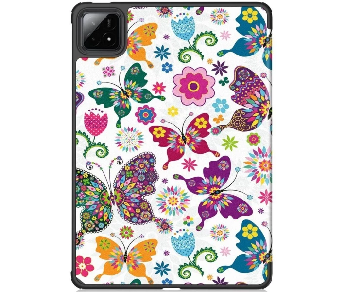 Фото - чохол для планшета Чохол-книжка BeCover Smart Case для Xiaomi Pad 7 / 7 Pro 11.2" Butterfly (712800)