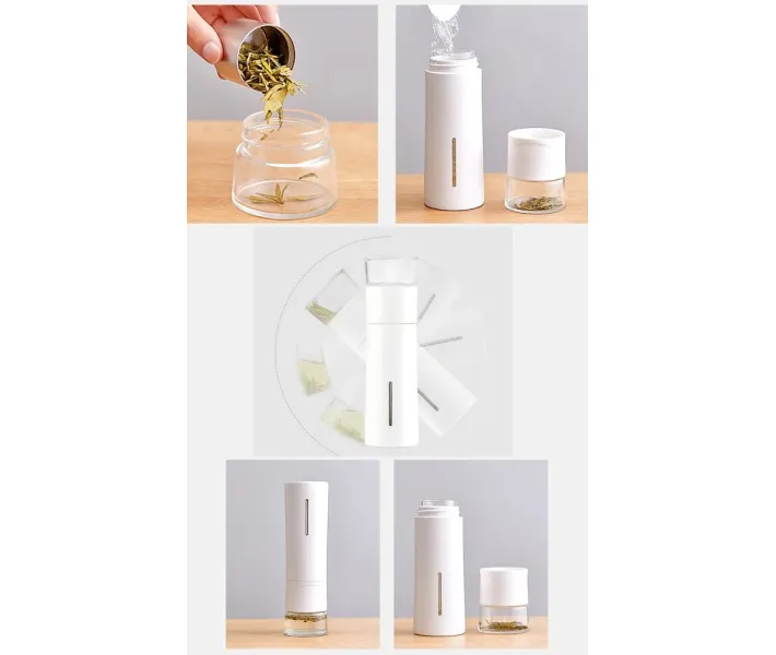 Фото - термос Термос Pinztea Mug white