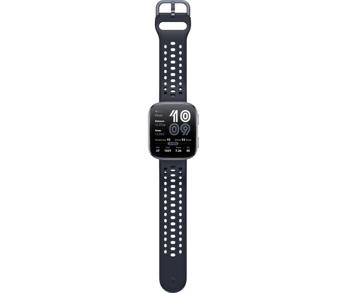 Фото - смарт-годинник Годинник Amazfit Bip 6 Black (Чорний) W2435AP1N