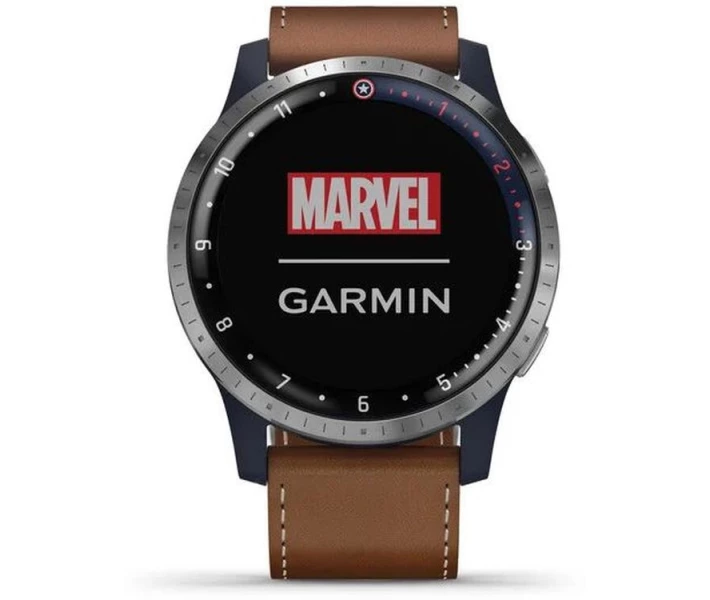 Фото - Смарт-годинники Смарт-годинник Garmin First Avenger (010-02174-41)