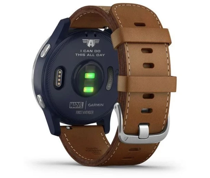 Фото - Смарт-годинники Смарт-годинник Garmin First Avenger (010-02174-41)