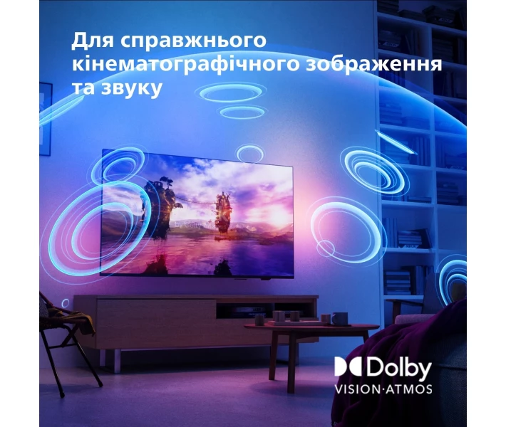 Фото - телевізор Телевізор Philips 75PUS8919/12