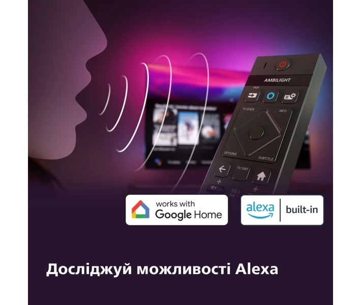 Фото - телевізор Телевізор Philips 75PUS8919/12