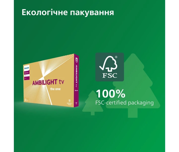 Фото - телевізор Телевізор Philips 75PUS8919/12