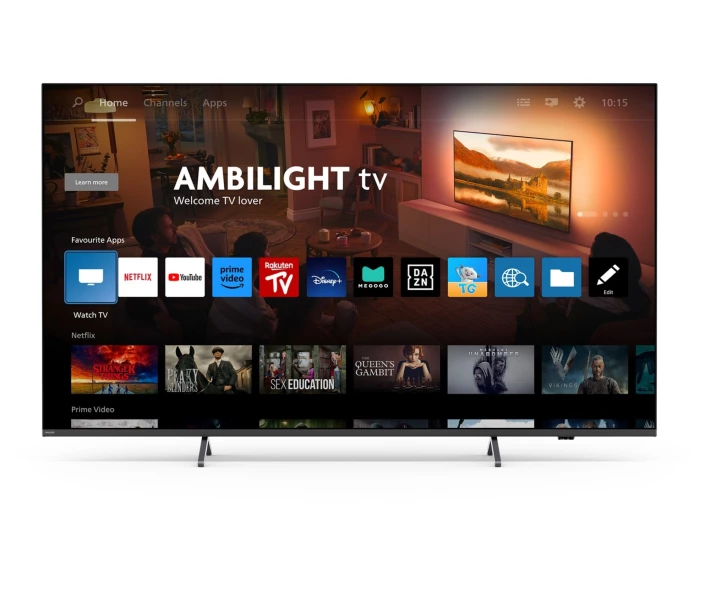 Фото - телевізор Телевізор Philips 75PUS8919/12