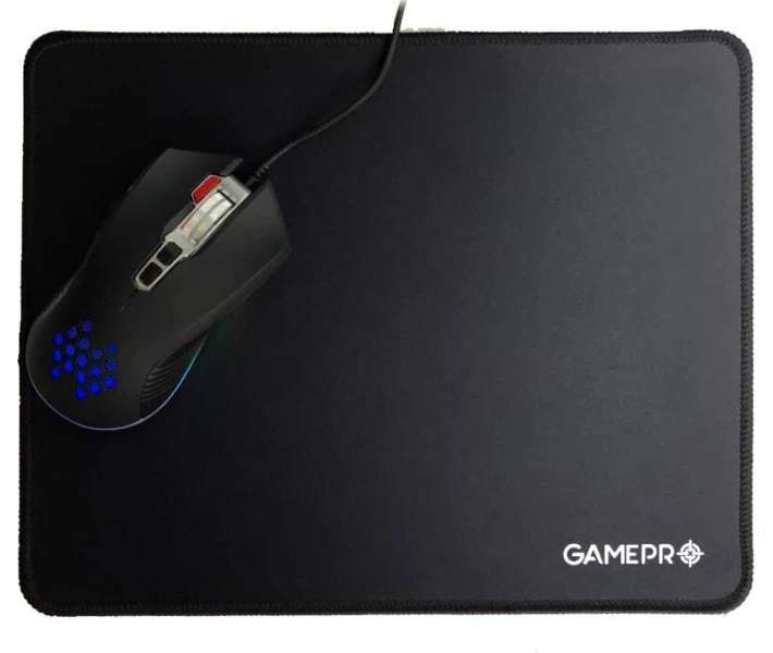 Фото - килимок для мишки Килимок для мишки GamePro Headshot MP068 Black