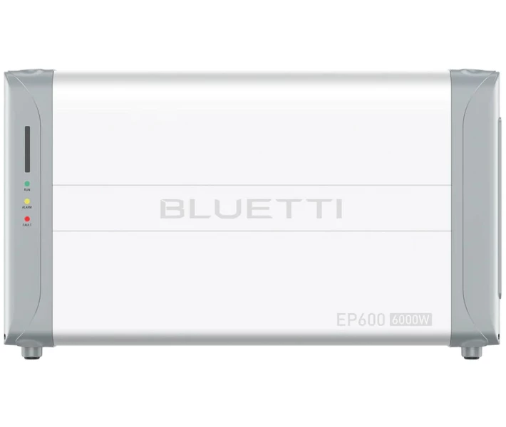 Фото - інвертор Система резервного енергозабезпечення Bluetti EP600+B500, 6000W, 4960Wh