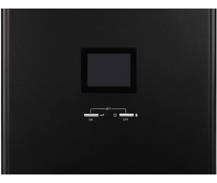 Фото - інвертор Інвертор 2E HI2500, 2500W, 24V - 230V, LCD, AVR, Terminal in&out (2E-HI2500)