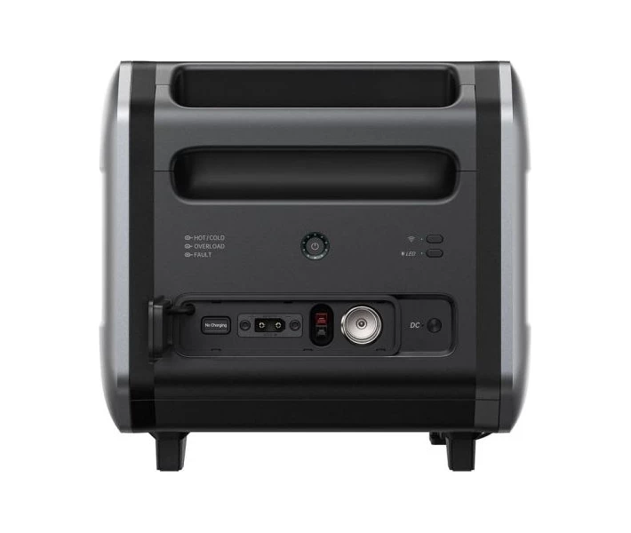 Фото - зарядну станцію Додаткова батарея Zendure B6400 до зарядної станції Zendure V6400 / 6438 Вт⋅год / LiFePO4 (ZDSATB6400-GY)