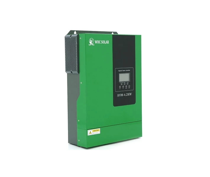 Фото - інвертор Гібридний інвертор HVM-6.2KW 48V 120A