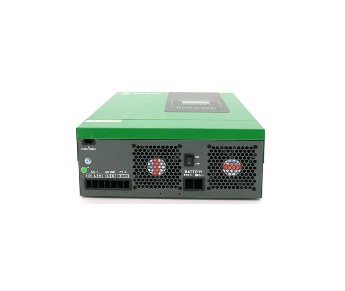 Фото - інвертор Гібридний інвертор HVM-6.2KW 48V 120A
