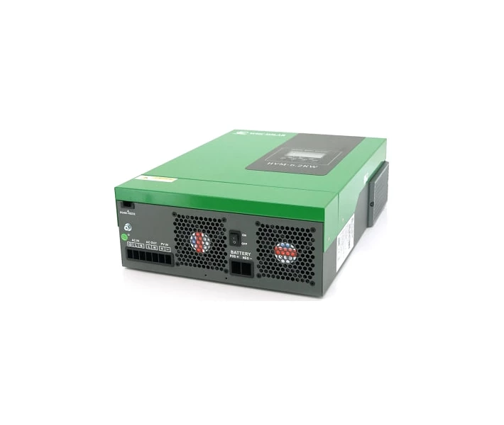 Фото - інвертор Гібридний інвертор HVM-6.2KW 48V 120A