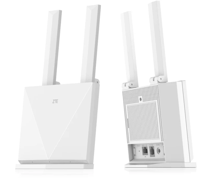 Фото - маршрутизатор Маршрутизатор ZTE 4G K10 SIM Slot + 2000mAh Battery