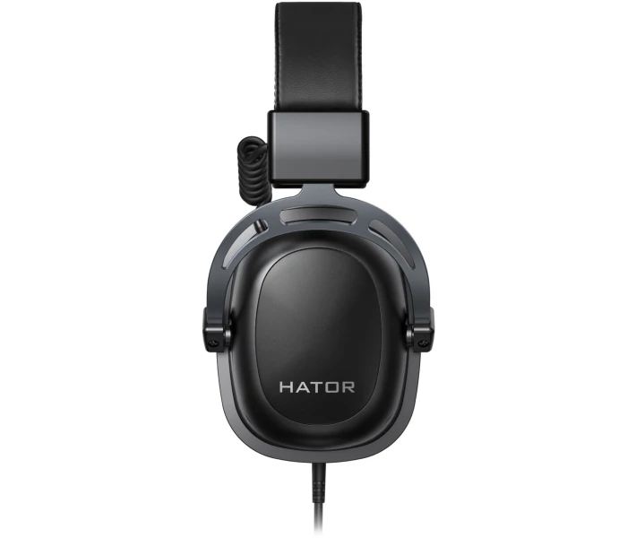Фото - навушники Навушники HATOR Hypergang 2 USB 7.1 Titanium (HTA-945) Signature Edition