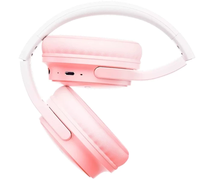 Фото - навушники Навушники Canyon OnRiff 4 Bluetooth (CNS-CBTHS4P) Pink