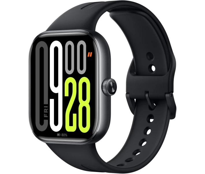 Фото - Смарт-годинники Годинник Redmi Watch 5 Obsidian Black BHR9389GL