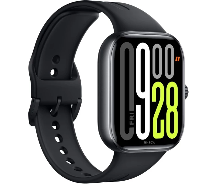 Фото - Смарт-годинники Годинник Redmi Watch 5 Obsidian Black BHR9389GL